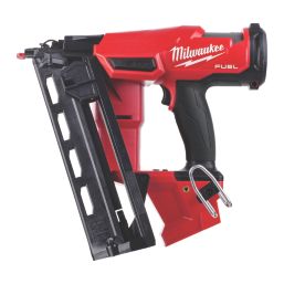 Milwaukee M18FN16GA-0X 1.6mm 18V Li-Ion RedLithium Brushless Second Fix Cordless Nail Gun - Bare