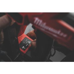 Milwaukee M18FN16GA-0X 1.6mm 18V Li-Ion RedLithium Brushless Second Fix Cordless Nail Gun - Bare