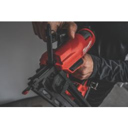 Milwaukee M18FN16GA-0X 1.6mm 18V Li-Ion RedLithium Brushless Second Fix Cordless Nail Gun - Bare