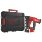 Milwaukee M18FN16GA-0X 1.6mm 18V Li-Ion RedLithium Brushless Second Fix Cordless Nail Gun - Bare