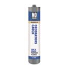 No Nonsense Decorators Caulk Magnolia 310ml