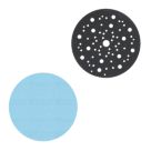 Trend Pro Mesh AB/150/M7/P 80 / 120 / 180 Grit Mesh Multi-Material Sanding Discs 150mm 7 Pack