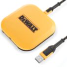 DEWALT  USB-C Wireless Fast Charging Pad 10W