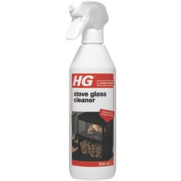 HG   Stove Glass Cleaner 500ml