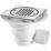 McAlpine TSG1T6SS Trapped Gully Polished Stainless Steel 75mm Water Seal