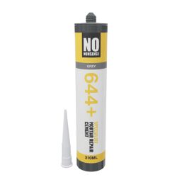 No Nonsense 664+ Mortar Repair Grey 310ml