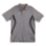 Scruffs Trade Tech Moisture Wicking Work Polo Graphite Medium 40" Chest
