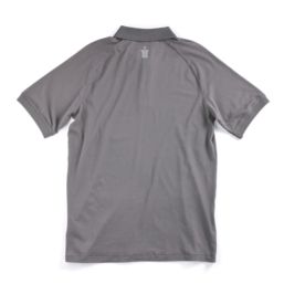Scruffs Trade Tech Moisture Wicking Work Polo Graphite Medium 40" Chest