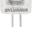 Sylvania RefLED Retro 830 SL GU4 MR11 LED Light Bulb 345lm 4W