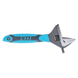 OX Pro Adjustable Wrench with Ultra Wide Jaw 12"