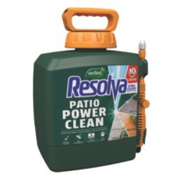 Resolva Xtra Clean Ready to Use   Patio Power Clean 5Ltr