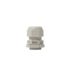 British General Plastic Cable Gland Kit 25mm Grey