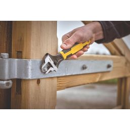 Stanley  Adjustable Wrench 10"
