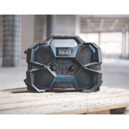 Bosch GPB 18VH-6 SRC 230V or 12/18V DAB+ / FM Radio