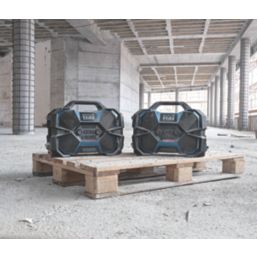 Bosch GPB 18VH-6 SRC 230V or 12/18V DAB+ / FM Radio