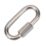 Essentials 6mm Stainless Steel Quick Links 2 Pack
