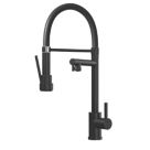 ETAL Goda  Multi-Use Kitchen Mixer Tap Matt Black