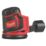 Milwaukee M18 BOS125-0 125mm 18V Li-Ion RedLithium  Cordless Random Orbit Sander - Bare