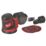 Milwaukee M18 BOS125-0 125mm 18V Li-Ion RedLithium  Cordless Random Orbit Sander - Bare