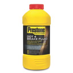 Prestone Dot 4 Brake Fluid 355ml