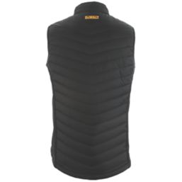 DEWALT Riverton Body Warmer Charcoal/Black X Large 45-47" Chest
