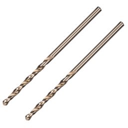 Erbauer  Straight Shank Metal Drill Bits 2.5mm x 57mm 2 Pack