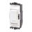 MK Grid Plus 20A Grid DP Boiler Switch White  with Colour-Matched Inserts