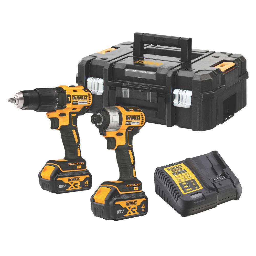 Brushless Kits & Twinpacks, Power Tools