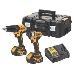 Screwfix dewalt nail discount gun twin pack