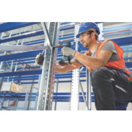 Bosch GDX 18V-200 18V 2 x 5.0Ah Li-Ion CoolPack Brushless Cordless Impact Driver