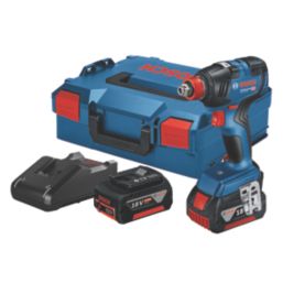 Bosch GDX 18V-200 18V 2 x 5.0Ah Li-Ion CoolPack Brushless Cordless Impact Driver
