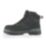 Scruffs Rugged Size 10  Black Waterproof  Safety Boots
