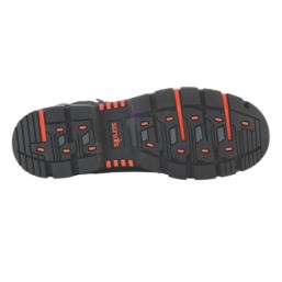 Scruffs Rugged Size 10  Black Waterproof  Safety Boots