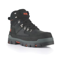 Scruffs Rugged Size 10  Black Waterproof  Safety Boots