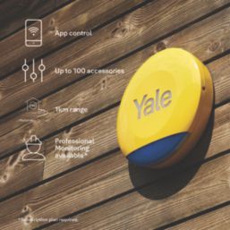 Yale  Smart Alarm Starter Kit