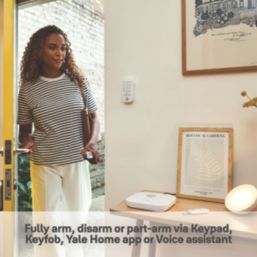 Yale  Smart Alarm Starter Kit