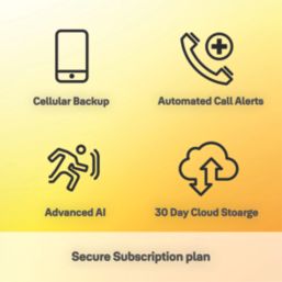 Yale  Smart Alarm Starter Kit