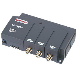 Labgear LDA102R 2-Way Distribution Amplifier