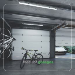 4lite Valde Single 5ft LED Non-Corrosive Batten Light 60W 8400lm 220-240V