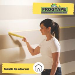 Frogtape  Painters Delicate Surface 60-Day Masking Tape 55m x 24mm