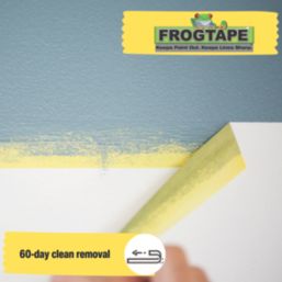 Frogtape  Painters Delicate Surface 60-Day Masking Tape 55m x 24mm
