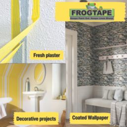 Frogtape  Painters Delicate Surface 60-Day Masking Tape 55m x 24mm