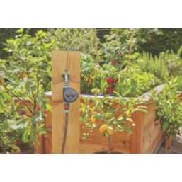 Gardena Single Outlet EasyPlus Water Timer