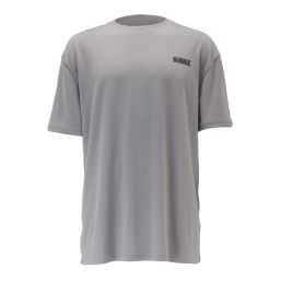 DEWALT Performance Short Sleeve T-Shirt Black/Gunsmoke/Grey Medium 42" Chest 3 Pack