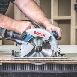 Trend CSB/18424A Wood/Chipboard/MDF Circular Saw Blade 184mm x 30mm 24T