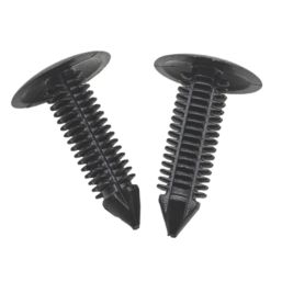 Pearl Consumables Fir Tree Type Trim Buttons 8 Pack