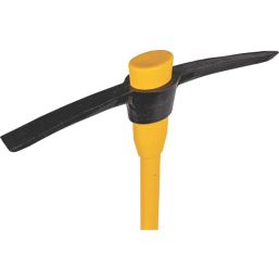 Roughneck 5lb Mattock Pick Twin Pack 36 Screwfix