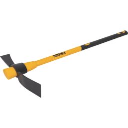 Roughneck  5lb Mattock & Pick Twin Pack 36"