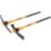 Roughneck  5lb Mattock & Pick Twin Pack 36"