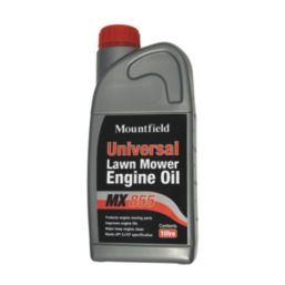 Mountfield MX855 Universal 4-Stroke Lawn Mower Engine Oil 1Ltr